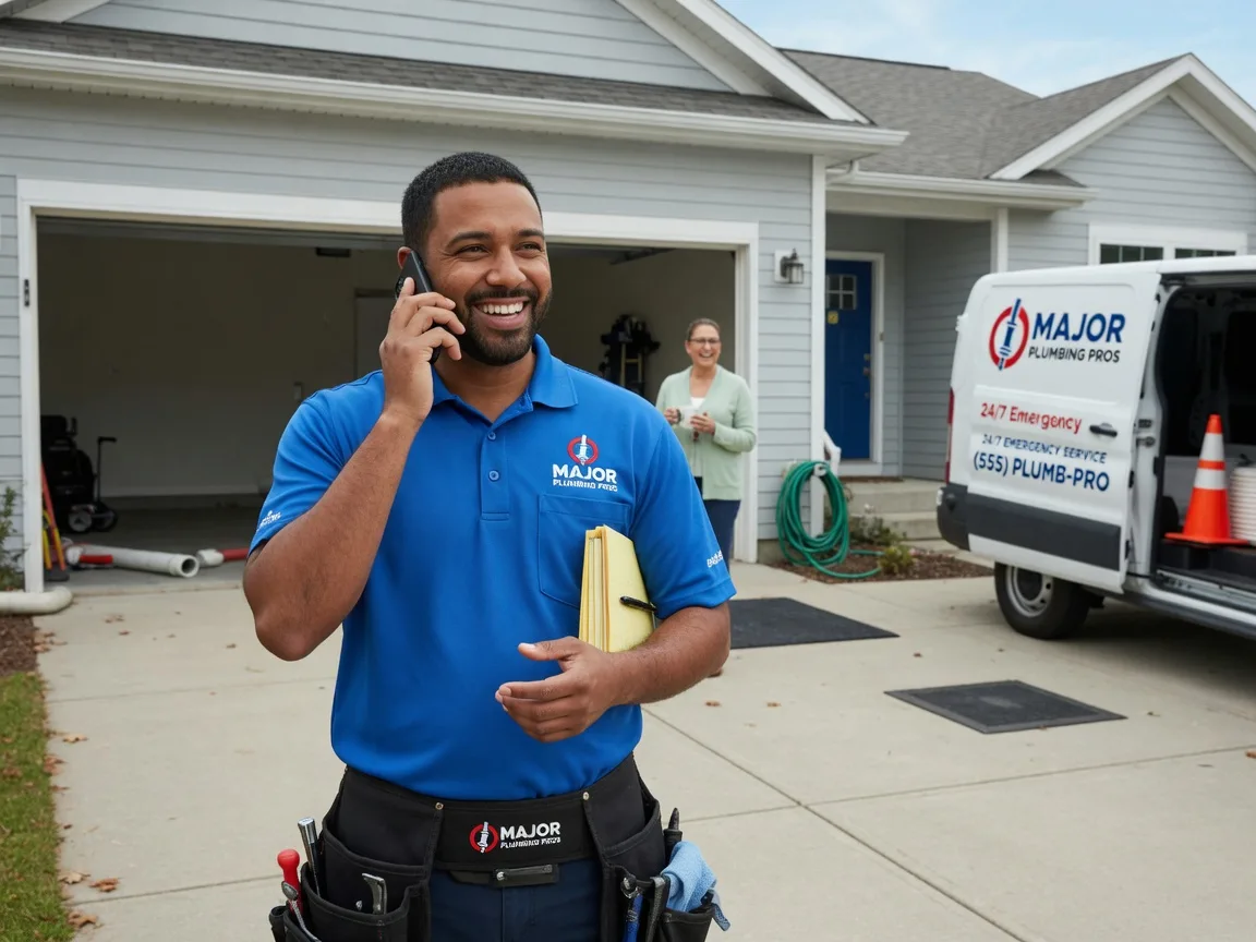 Drain Cleaning Services Fort Atkinson, IA FAQs